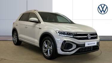 Volkswagen T-Roc 1.5 TSI R-Line 5dr DSG Petrol Hatchback